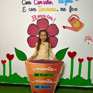PAINEL INTERATIVO – MAMÃE ME PLANTOU