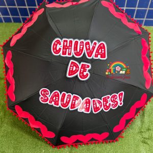 AULA DA SAUDADE- CHUVA DE SAUDADES